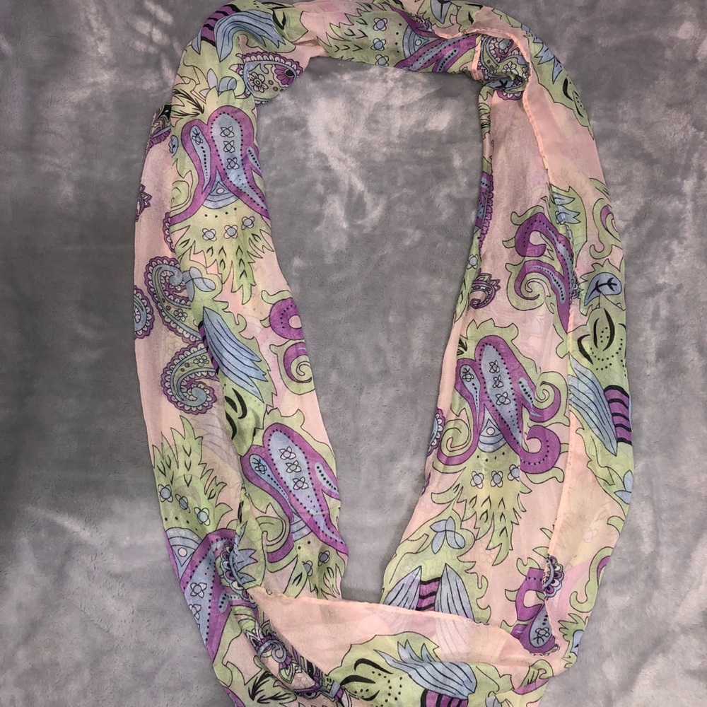 Infinity Scarf